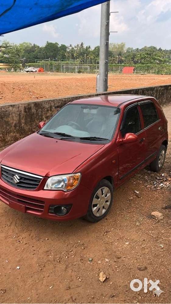 Maruti Suzuki Alto K10 2013 Petrol Well Maintained