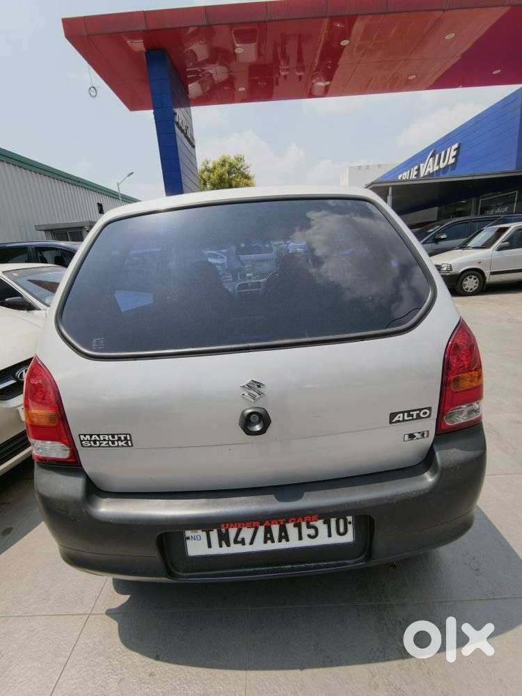 Maruti Suzuki Alto 2005-2010 Lxi Bsiii, 2011, Petrol