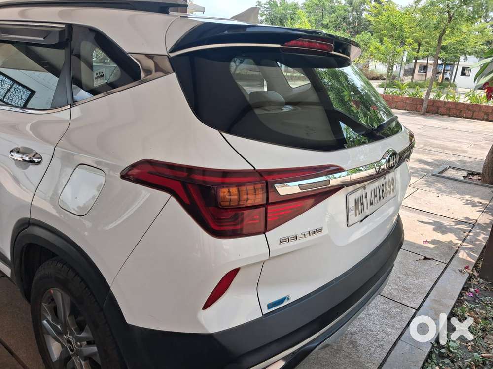 Kia Seltos Htx Plus At D, 2019, Diesel