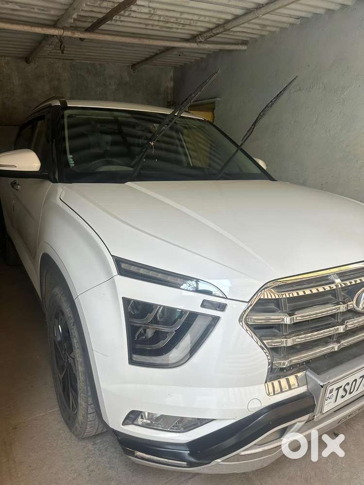 Hyundai Creta 2022 Diesel 53600 Km Driven