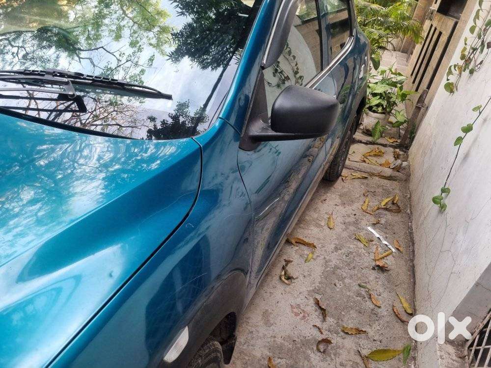 Renault Kwid 1.0 Rxt Optional, 2021, Petrol