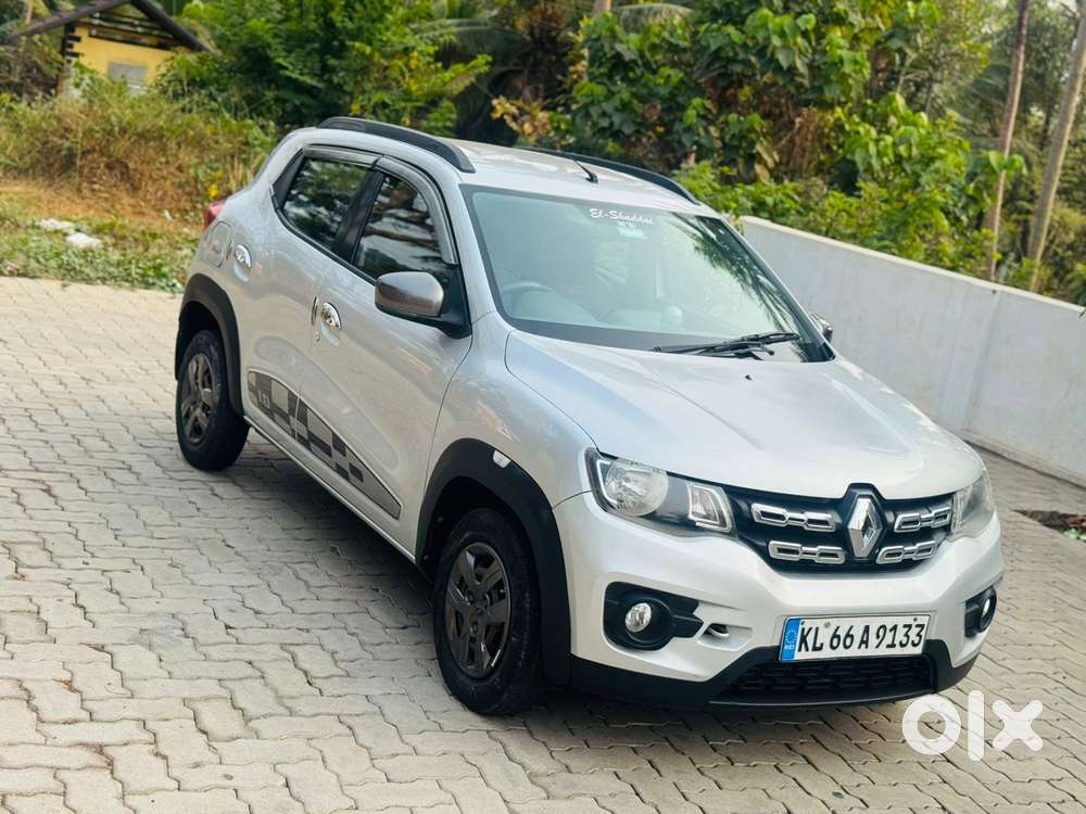 Renault Kwid Rxt 1.0, 2017, Petrol