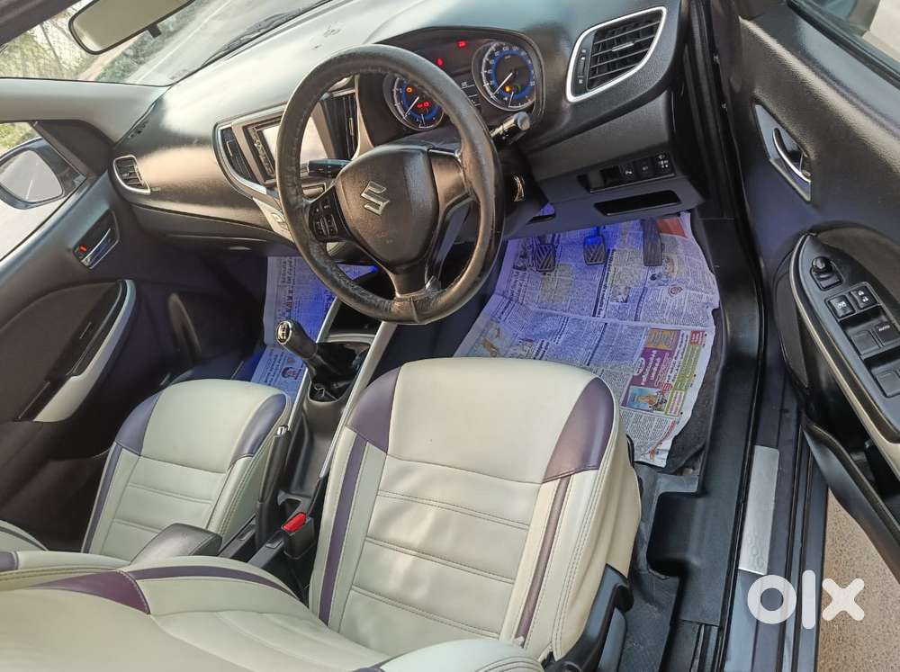Maruti Suzuki Baleno Delta, 2017, Petrol