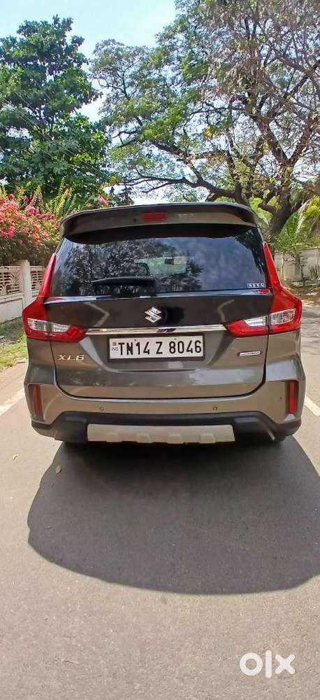 Maruti Suzuki Xl6 1.5 Alpha Plus Mt, 2022, Petrol