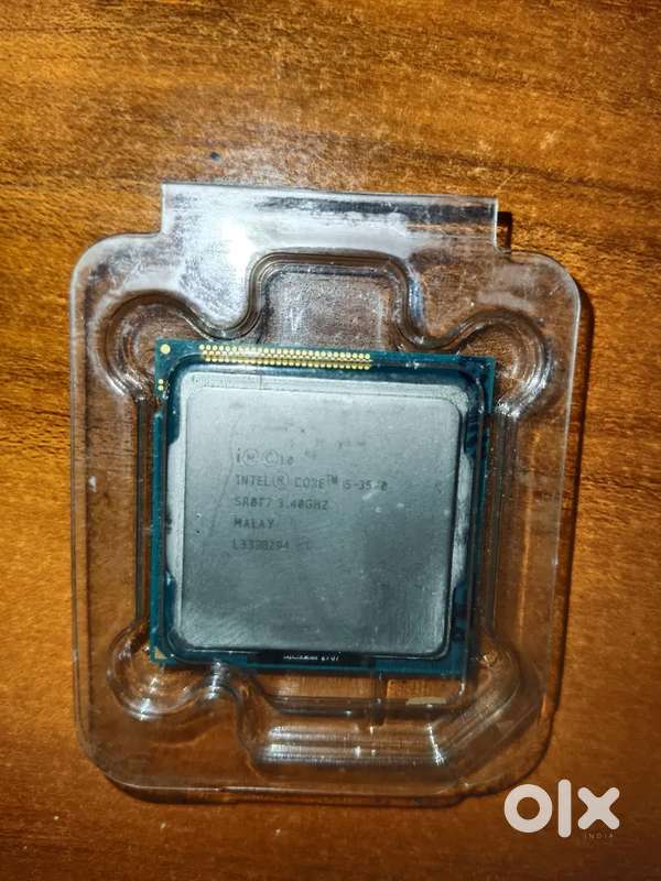 i5 3570 3rd generation 3470 LGA 1155 H61 CPU processor H61 PC GPU