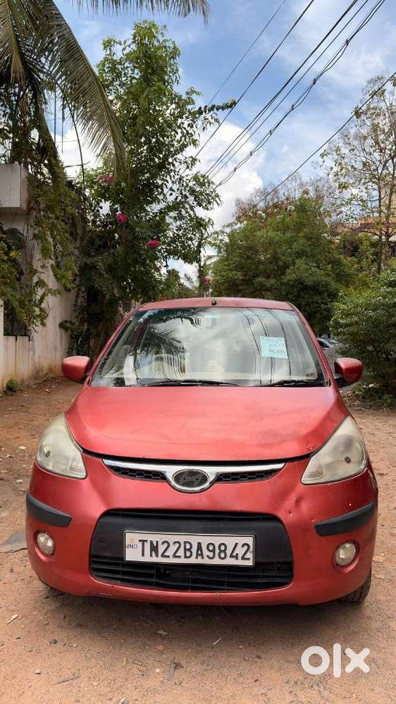 Hyundai I10, 2008, Petrol
