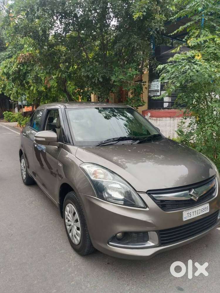 Maruti Suzuki Swift Dzire Vdi (o), 2015, Diesel