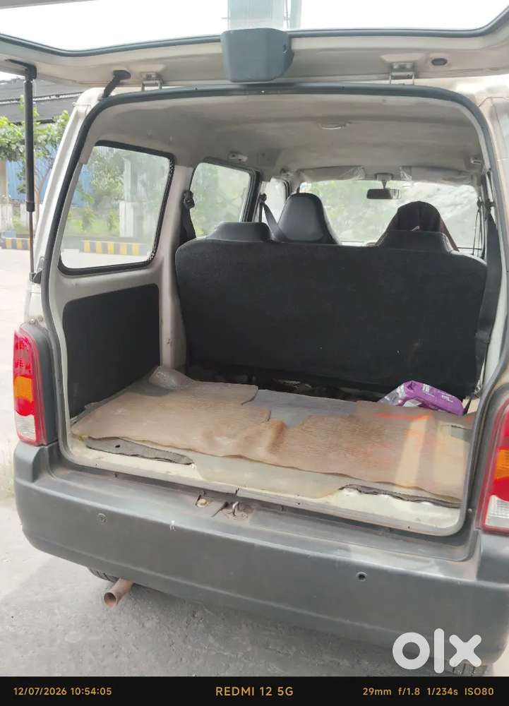 Maruti Suzuki Eeco 2019 Petrol 62123 Km Driven