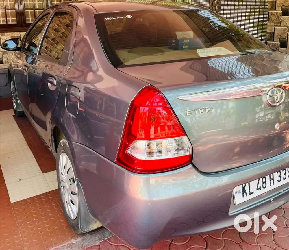 Excellent Condition Etios Gd