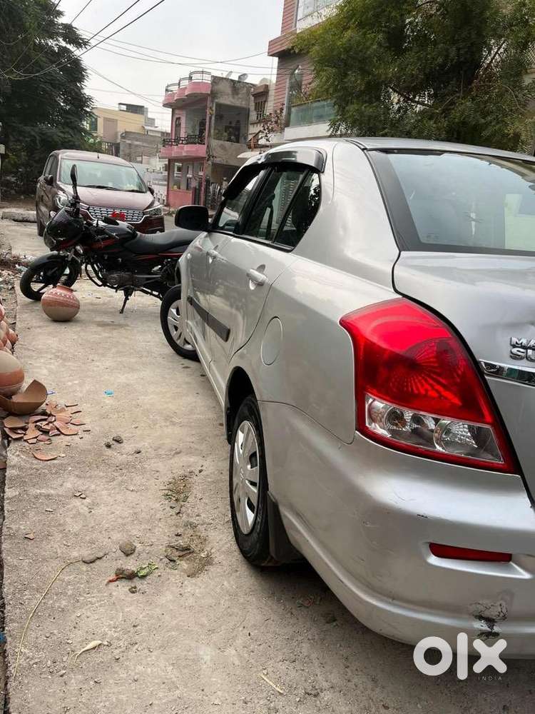 Maruti Suzuki Dzire 2010 Cng & Hybrids 100500 Km Driven