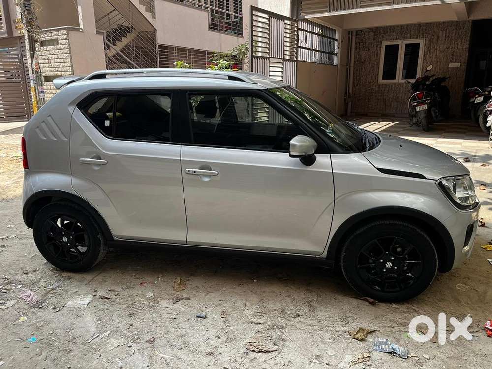 Maruti Suzuki Ignis 2023 Petrol Good Condition