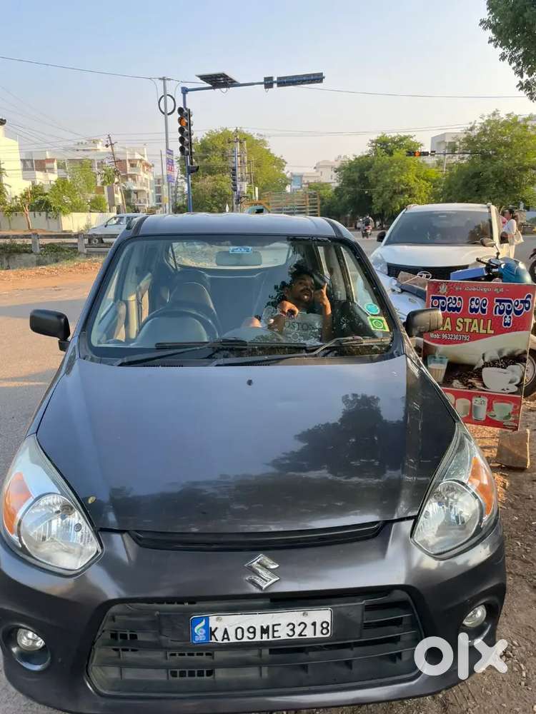 Maruti Suzuki Alto 800 2019 Petrol 99600 Km Driven