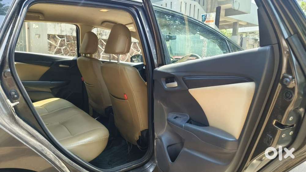 2017 Honda Jazz Sv Mt Petrol In Very Good Condition