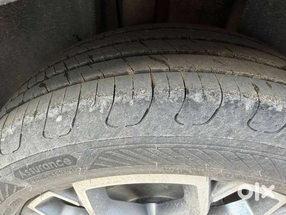 Skoda Kushaq 2021 Petrol 57500 Km Driven