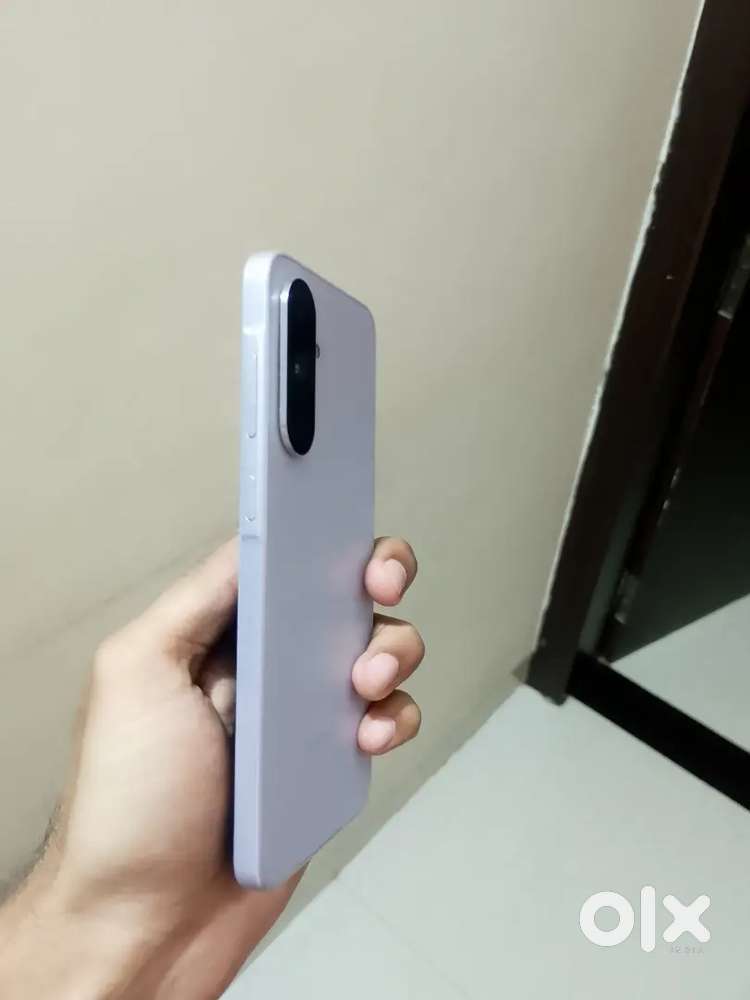 Samsung A36 5g 8 month Old Only