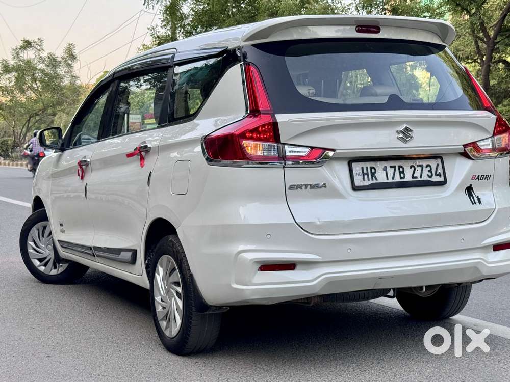 Maruti Suzuki Ertiga Vxi (o) Cng, 2022, Cng & Hybrids