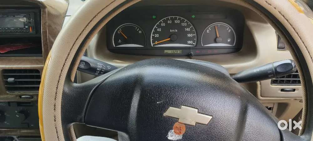 Chevrolet Tavera 2010 Diesel 135000 Km Driven