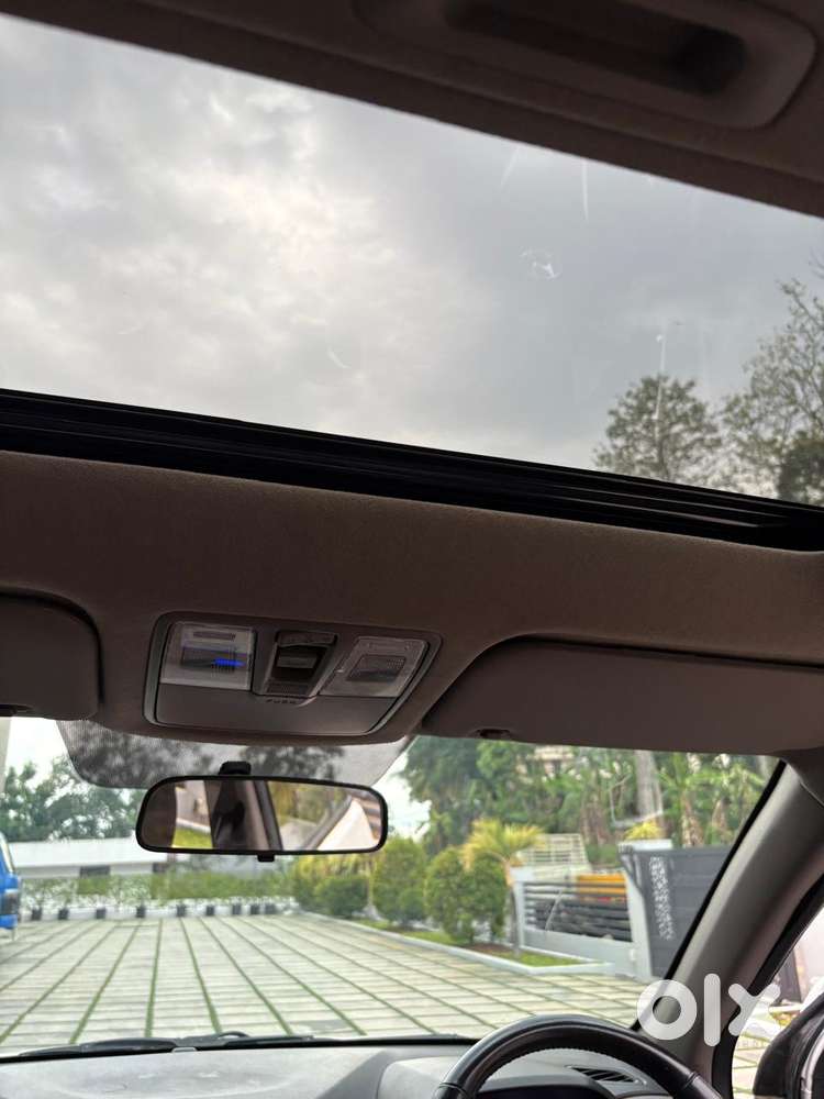 Hyundai Creta 1.6 Sx Automatic, 2018, Petrol