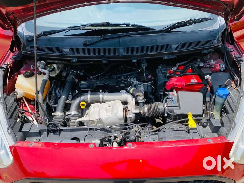 2018 Ford Freestyle Titanium+ Diesel