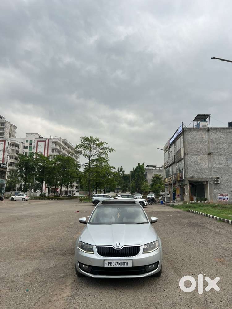 2015 Skoda Octavia Diesel Elegance