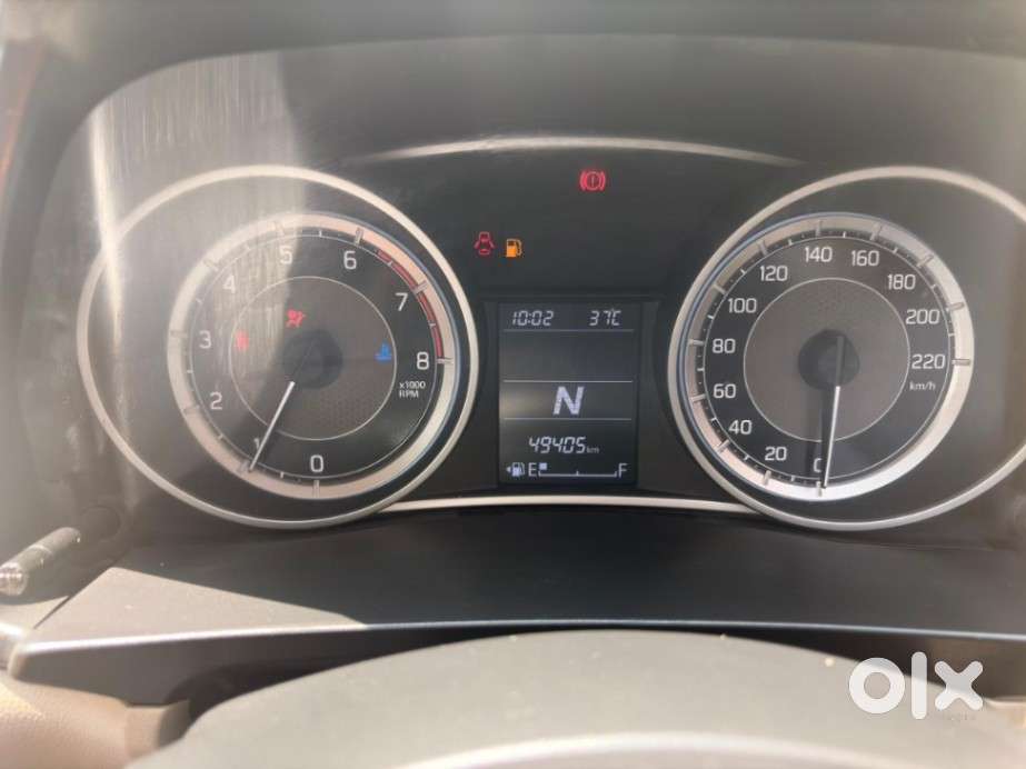 Maruti Suzuki Dzire 1.2 Zxi Plus Amt, 2018, Petrol