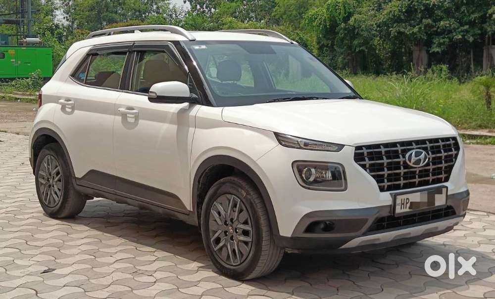 Hyundai Venue Sx Mt, 2022, Diesel