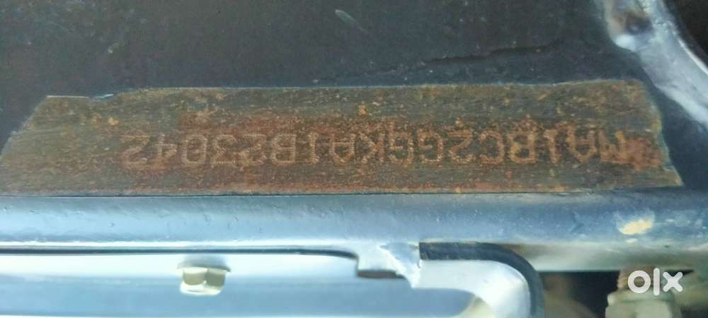 Mahindra Jeep Cl 2010
