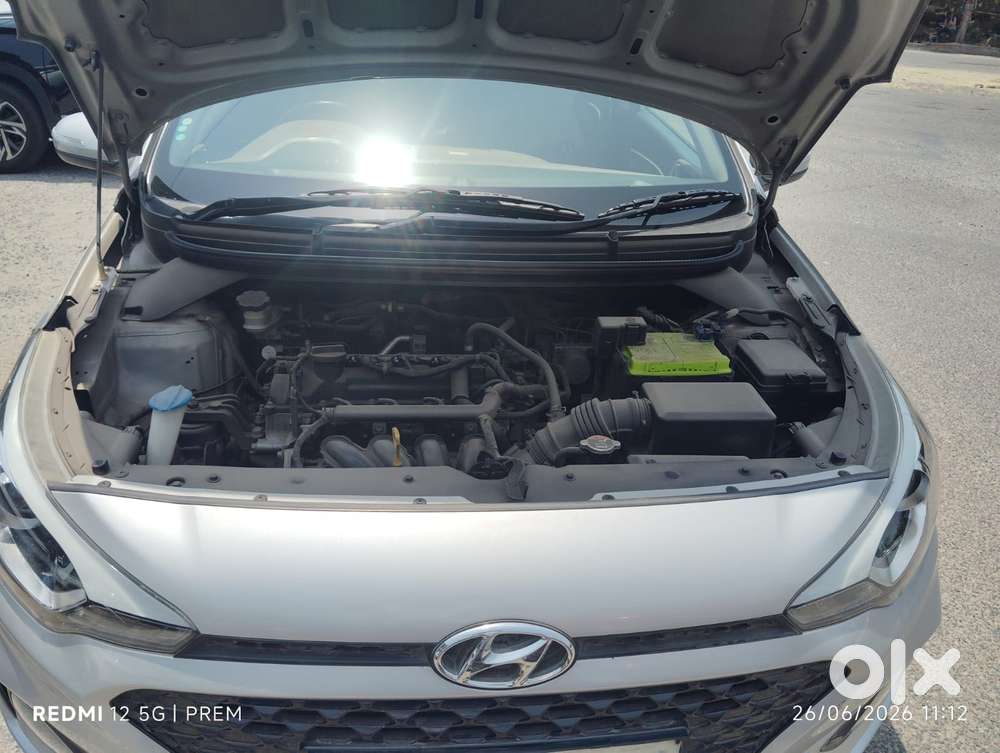 Hyundai I20 Magna Plus, 2020, Petrol