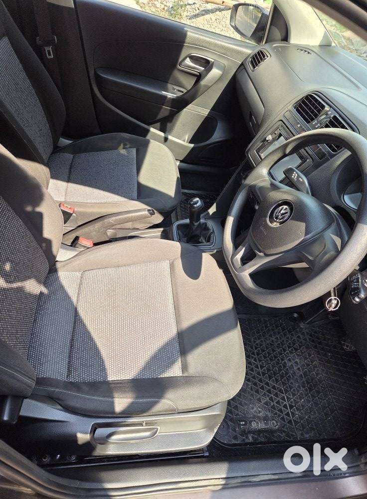 Volkswagen Polo 1.5 Tdi Comfortline, 2016, Diesel