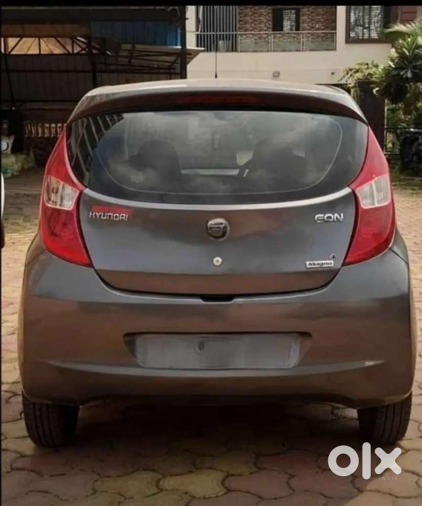 2014 Hyundai Eon Magna+ Petrol Manual Car