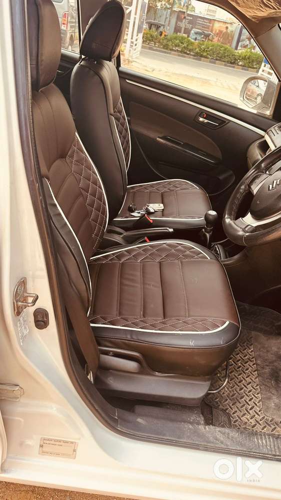 Maruti Suzuki Swift Amt Vvt Vxi, 2016, Petrol