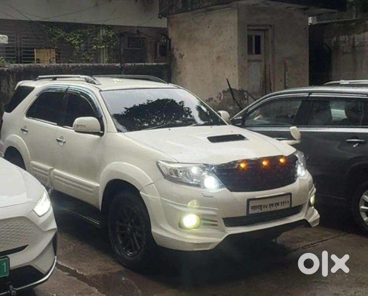 Toyota Fortuner 4x4