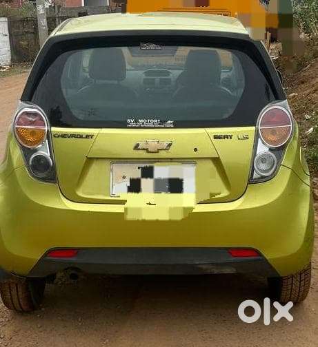 Chevrolet Beat Diesel Lt, 2013, Diesel