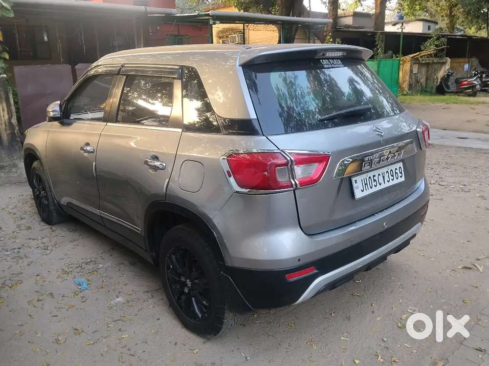 Maruti Suzuki Vitara 2020