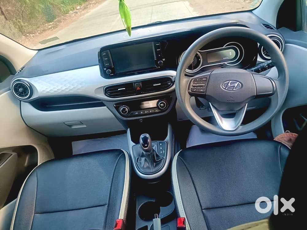 Hyundai Grand I10 Nios Sportz 1.2 At, 2022, Petrol
