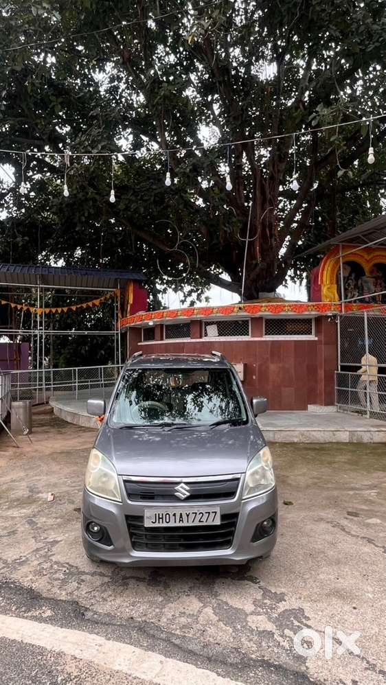 Maruti Suzuki Wagon R 2013
