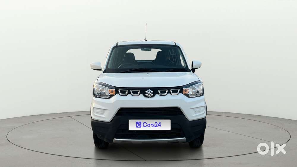 Maruti Suzuki S-presso Vxi Plus, 2023, Petrol