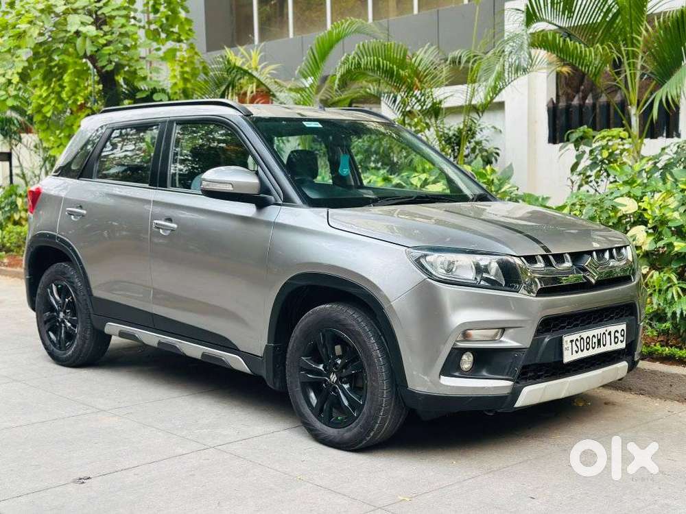 Maruti Suzuki Brezza Zdi Plus, 2019, Diesel