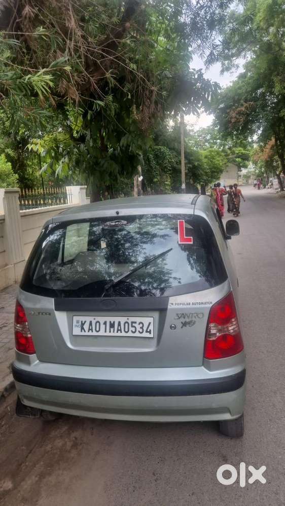 Hyundai Petrol Car 2004