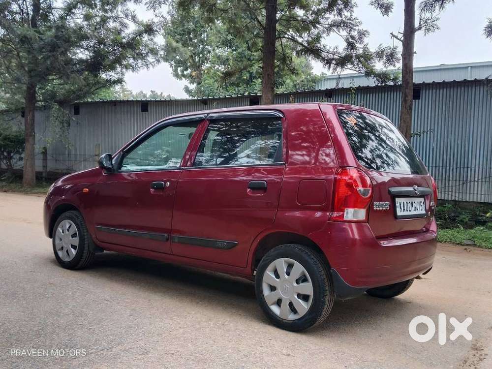 Maruti Suzuki Alto K10 2010-2014 Vxi, 2012, Petrol