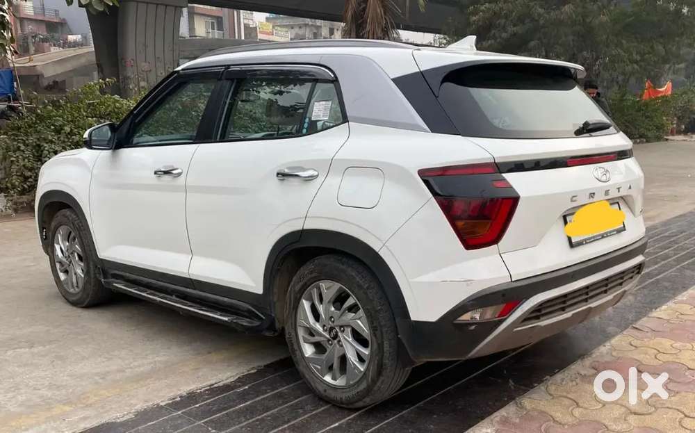 Hyundai Creta Sx Ivt Petrol Amt