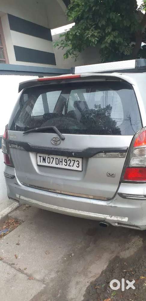 Toyota Innova 2009