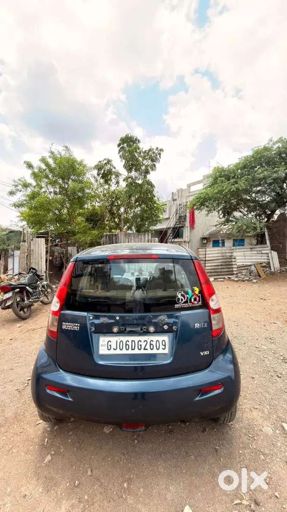 Maruti Suzuki Ritz 2009 Petrol 600000 Km Driven
