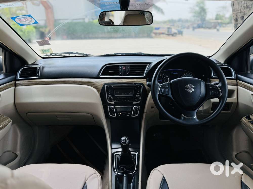 Maruti Suzuki Ciaz Delta 1.5, 2022, Petrol