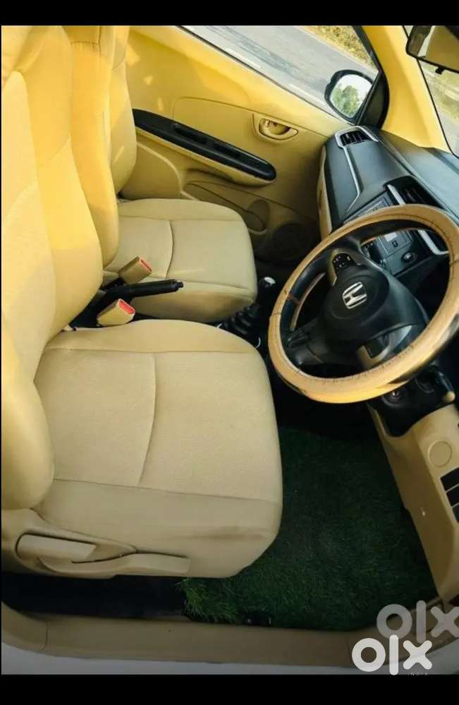 Honda Amaze 2017 Diesel Well Maintained