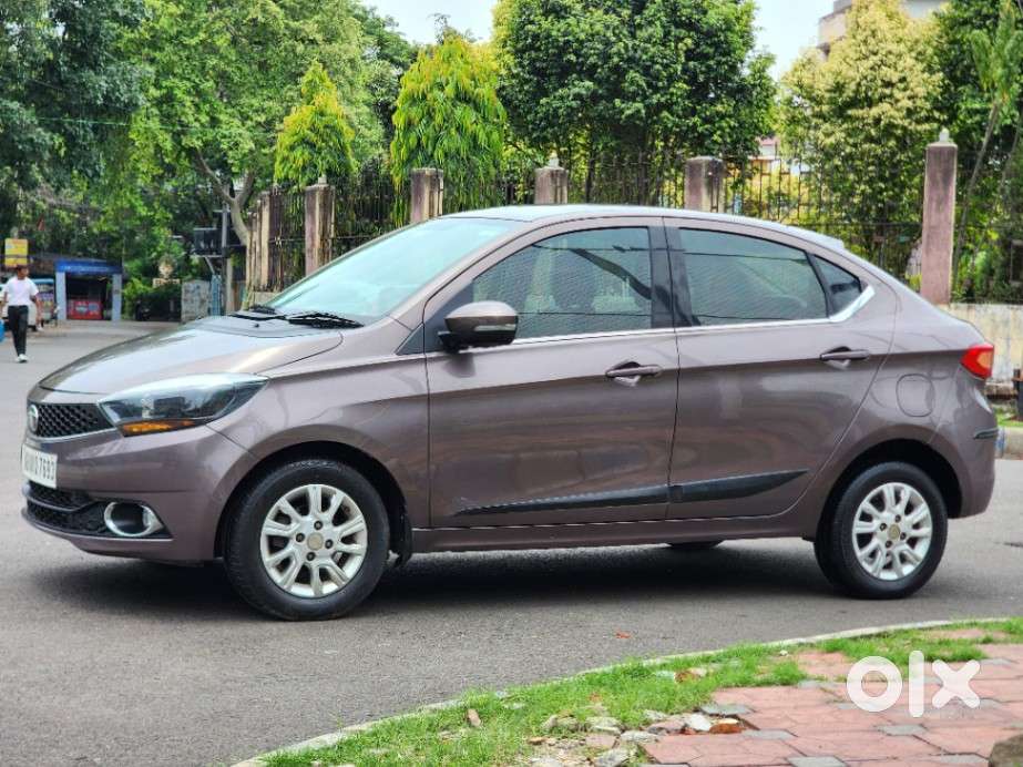 Tata Tigor 1.2 Revotron Xz Option, 2017, Diesel