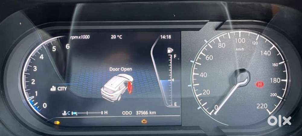Tata Harrier Diesel 2020 Dark Edition