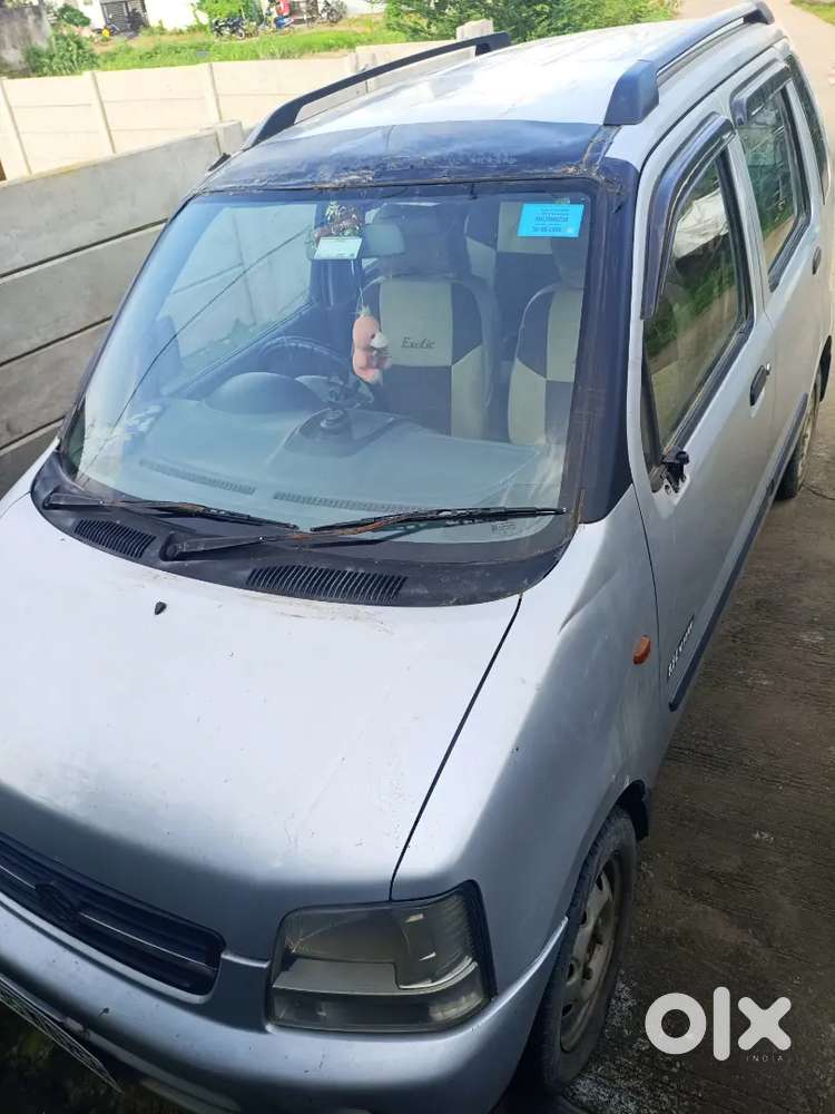 Maruti Suzuki Wagon R Lxi 2005