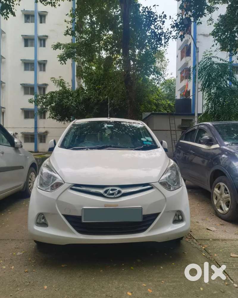 Hyundai Eon 0.8 Sportz 2016