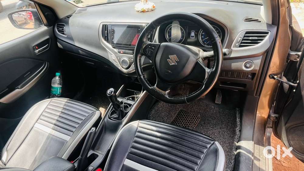 Maruti Baleno Zeta 2020
